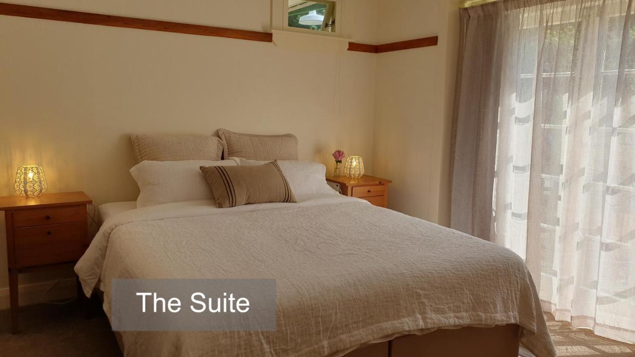 Bluff Hill Bed & Breakfast Napier Exterior photo