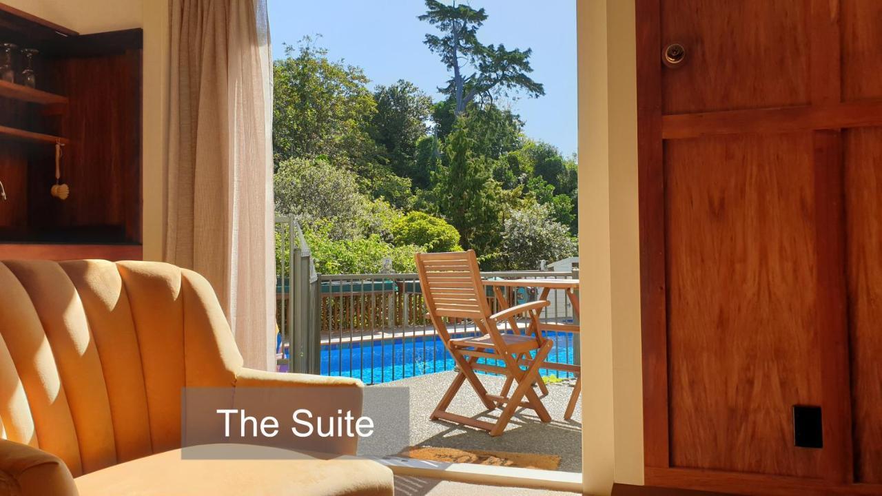 Bluff Hill Bed & Breakfast Napier Exterior photo